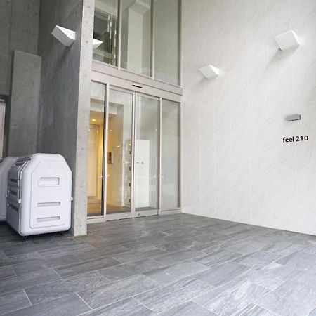 Momo Premium 403 Apartman Szapporo Kültér fotó