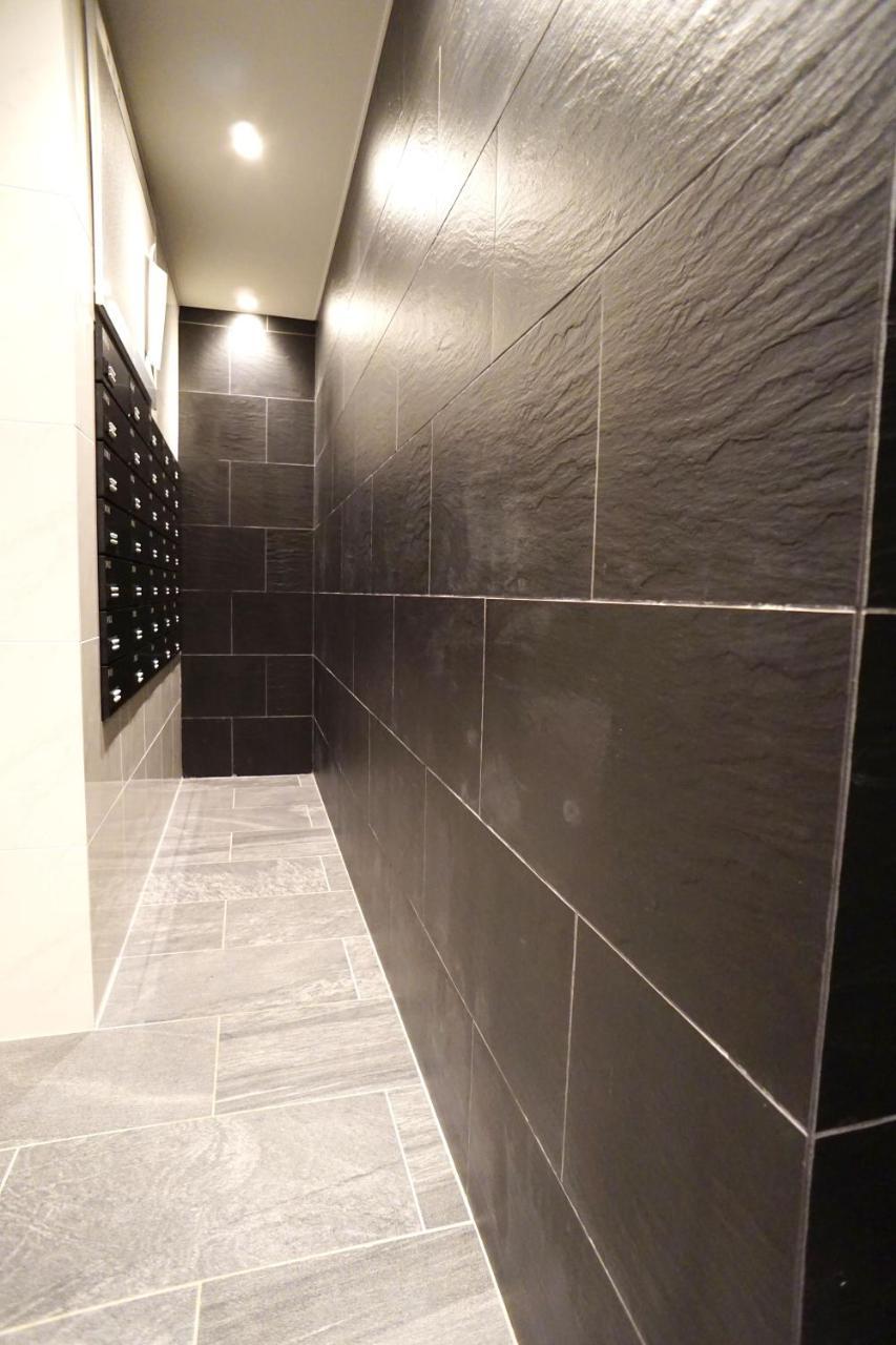 Momo Premium 403 Apartman Szapporo Kültér fotó