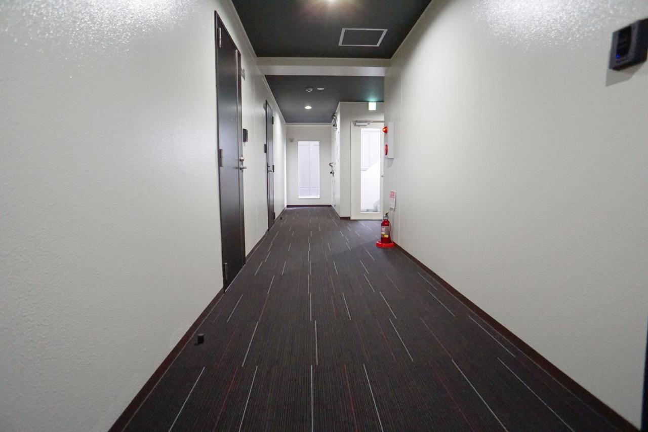 Momo Premium 403 Apartman Szapporo Kültér fotó
