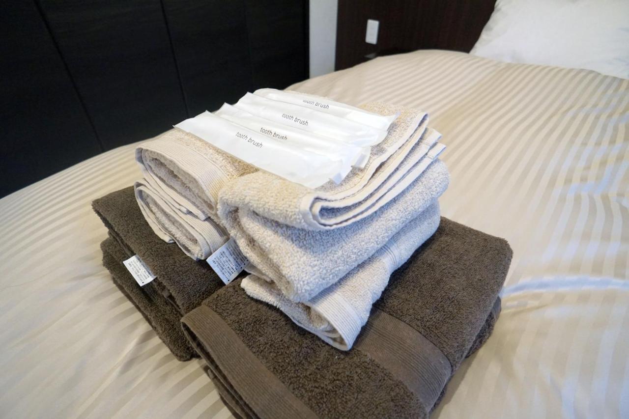 Momo Premium 403 Apartman Szapporo Kültér fotó
