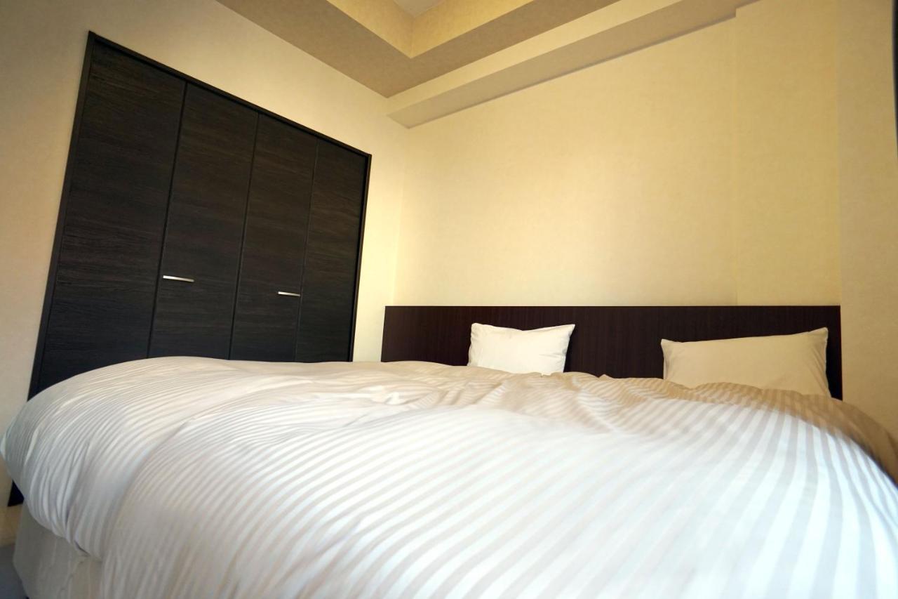 Momo Premium 403 Apartman Szapporo Kültér fotó